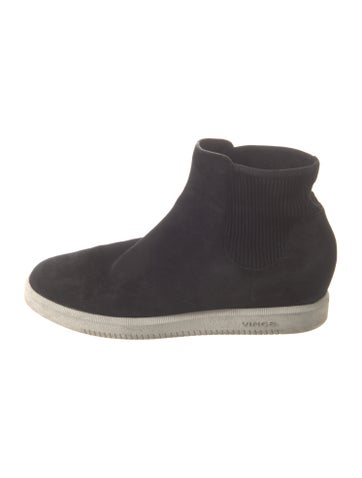 Vince Sneakers Suede 8