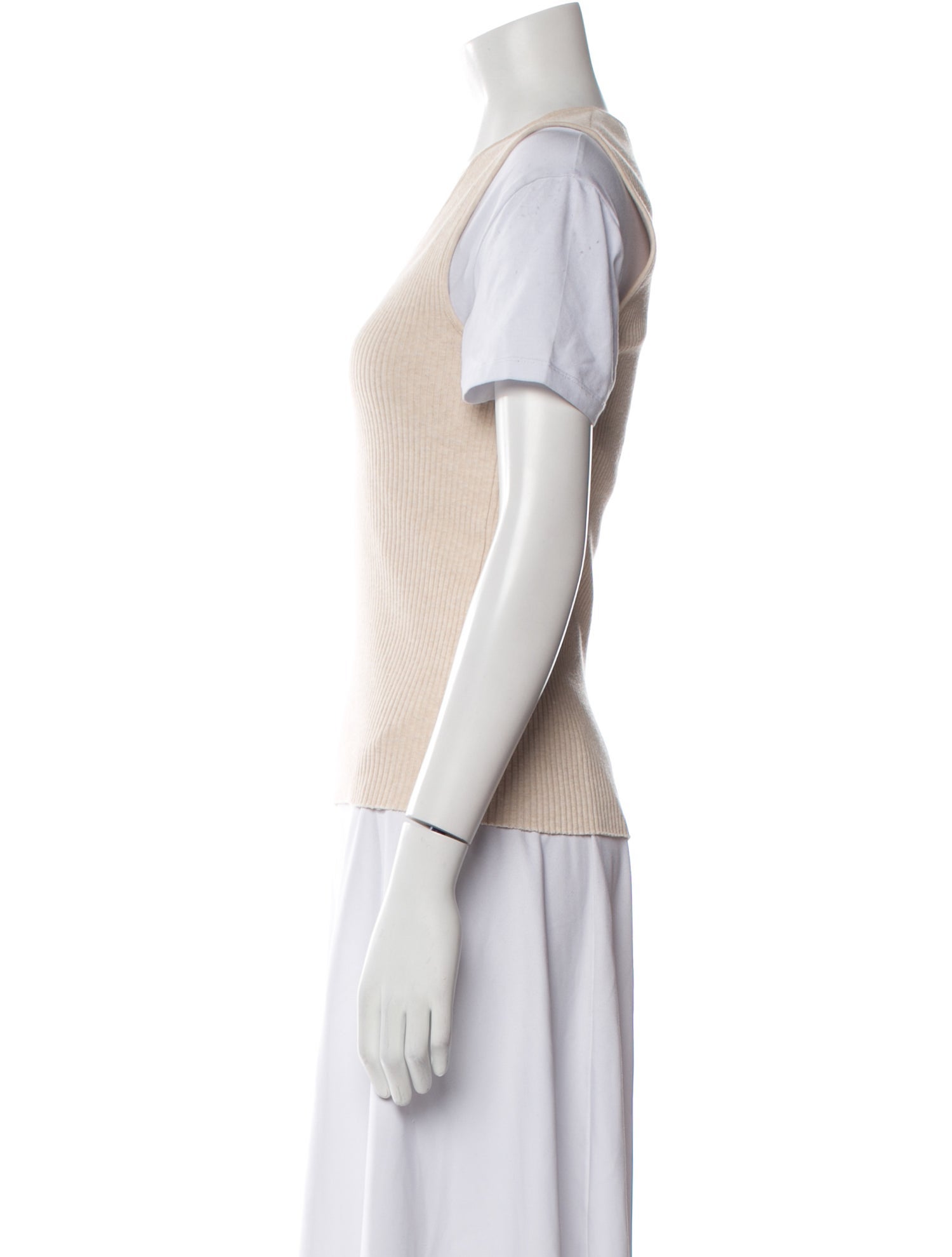 Vince V-Neck Short Sleeve T-Shirt