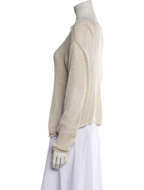 Vince Bateau Neckline Sweater