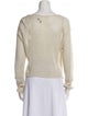 Vince Bateau Neckline Sweater