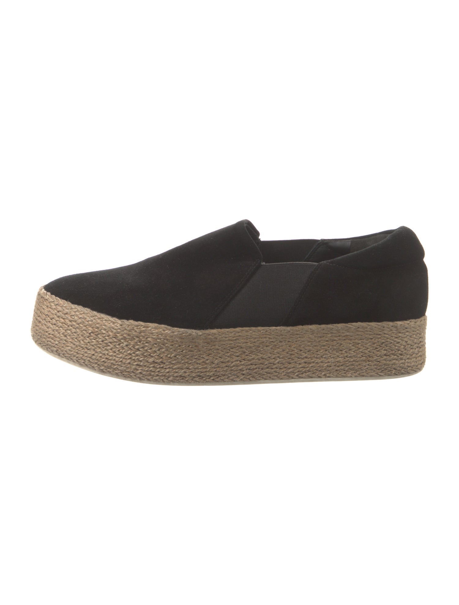 Vince Suede Espadrille Sneakers