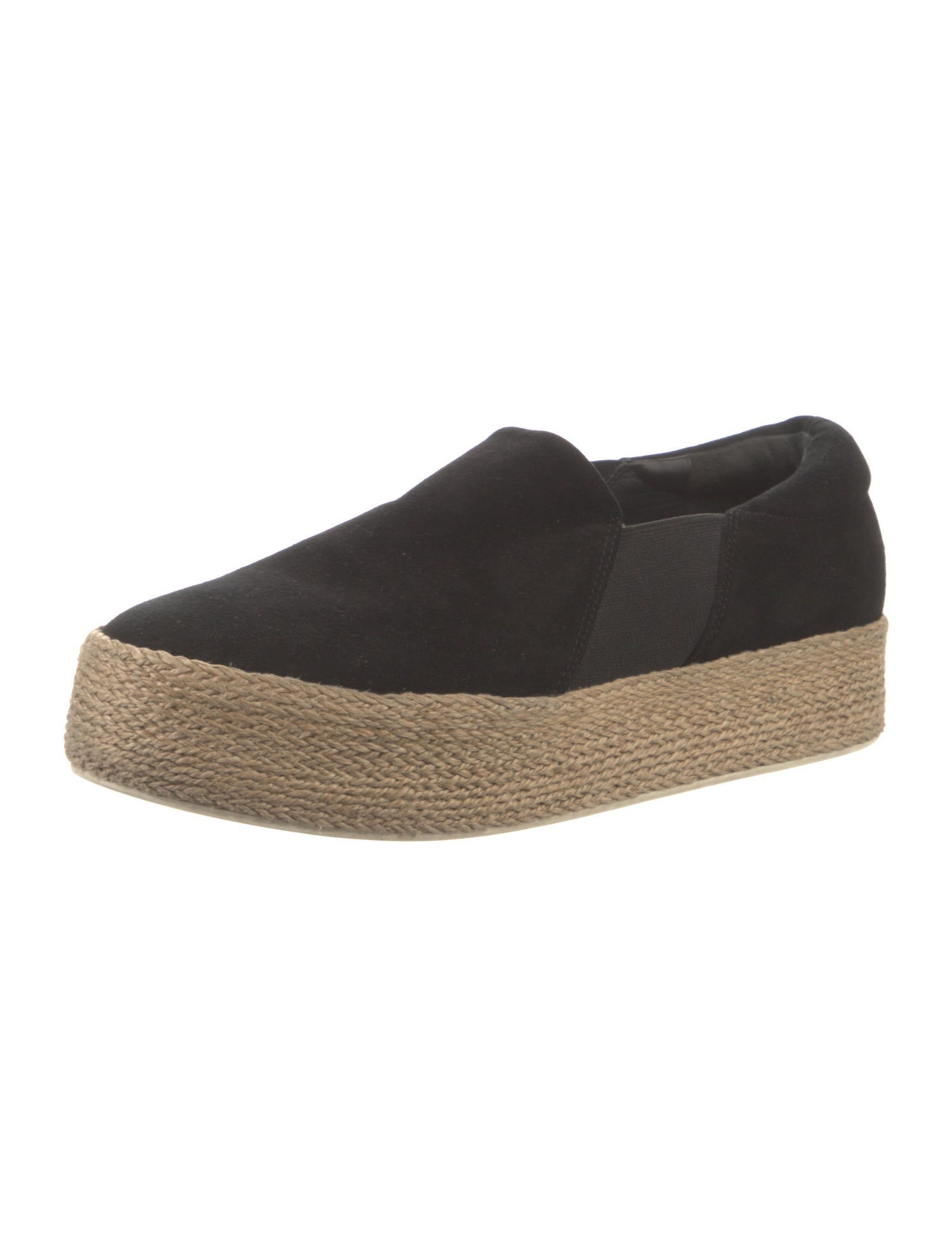 Vince Suede Espadrille Sneakers