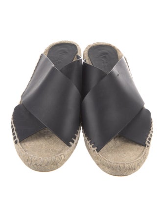 Vince Suede Espadrilles