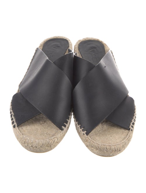 Vince Suede Espadrilles