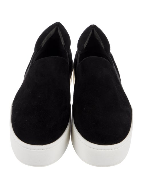 Vince Suede Loafers
