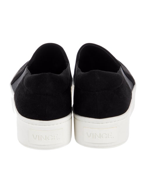 Vince Suede Loafers