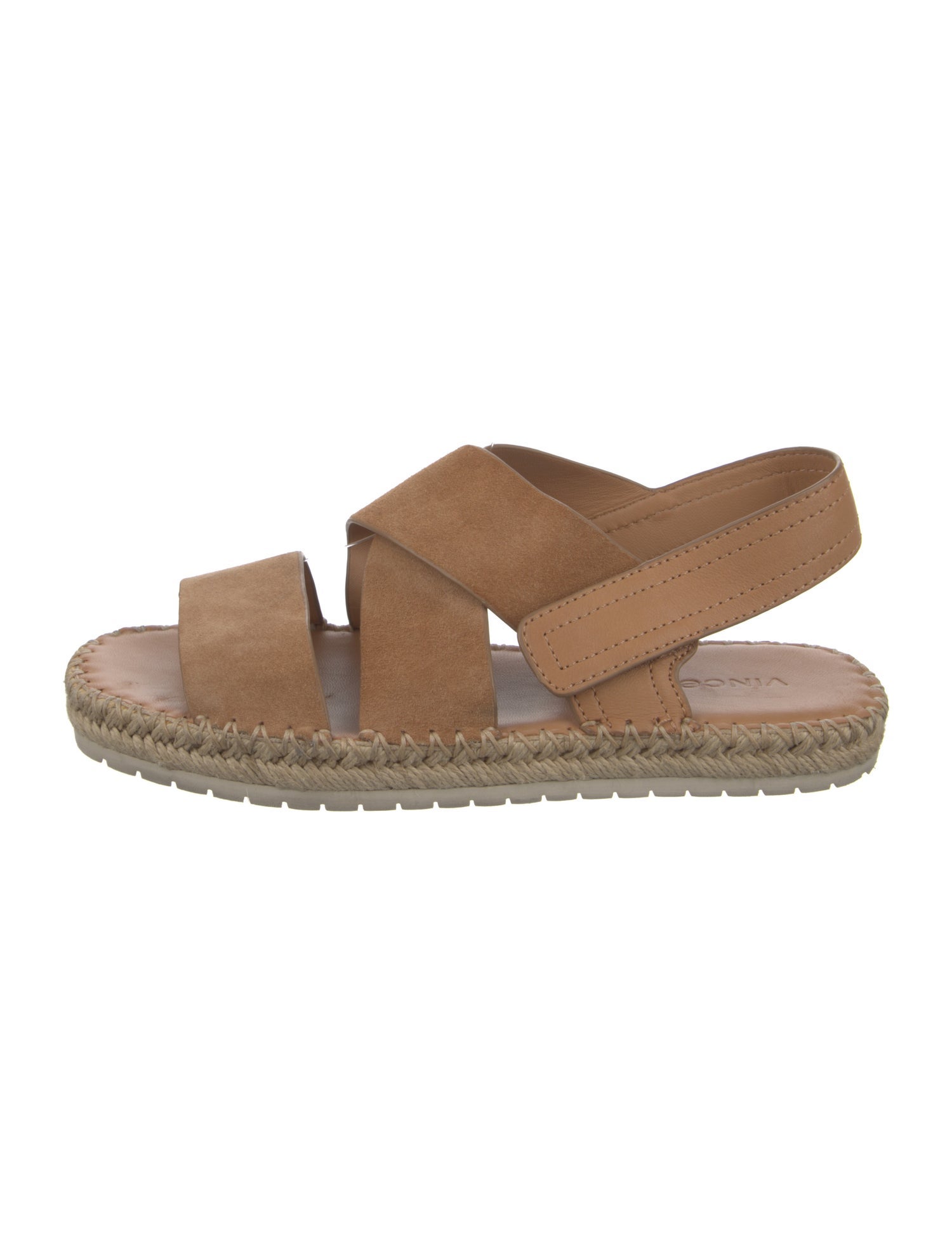 Vince Suede Espadrilles