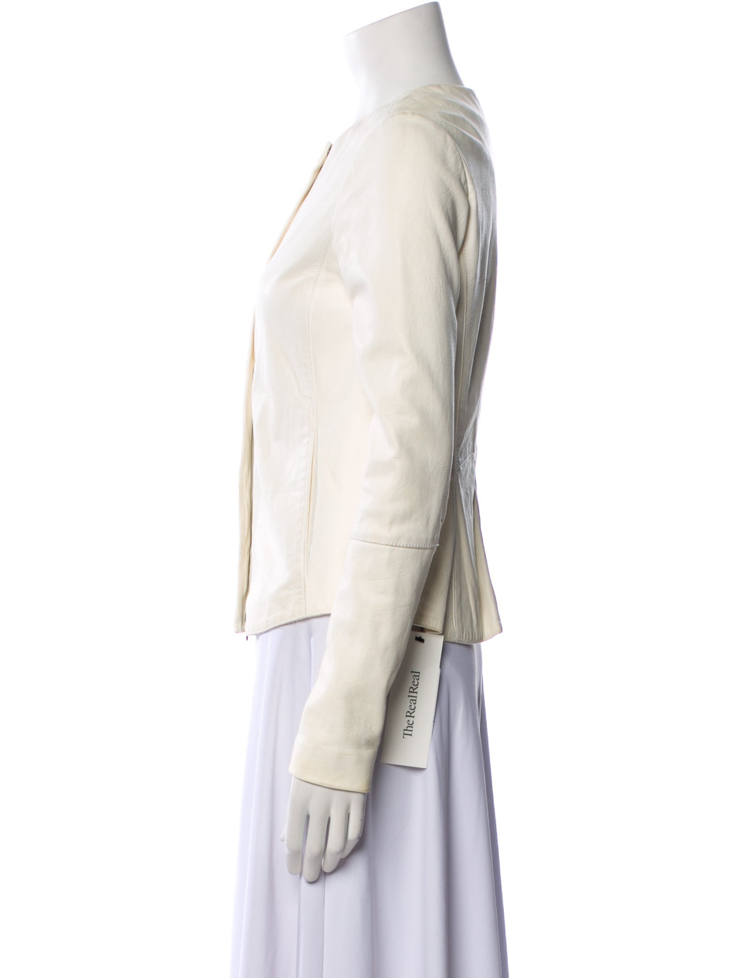 Vince Leather Jacket