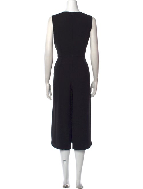 Vince V-Neck Jumpsuit