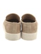 Vince Suede Loafers