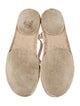 Vince Leather Espadrilles