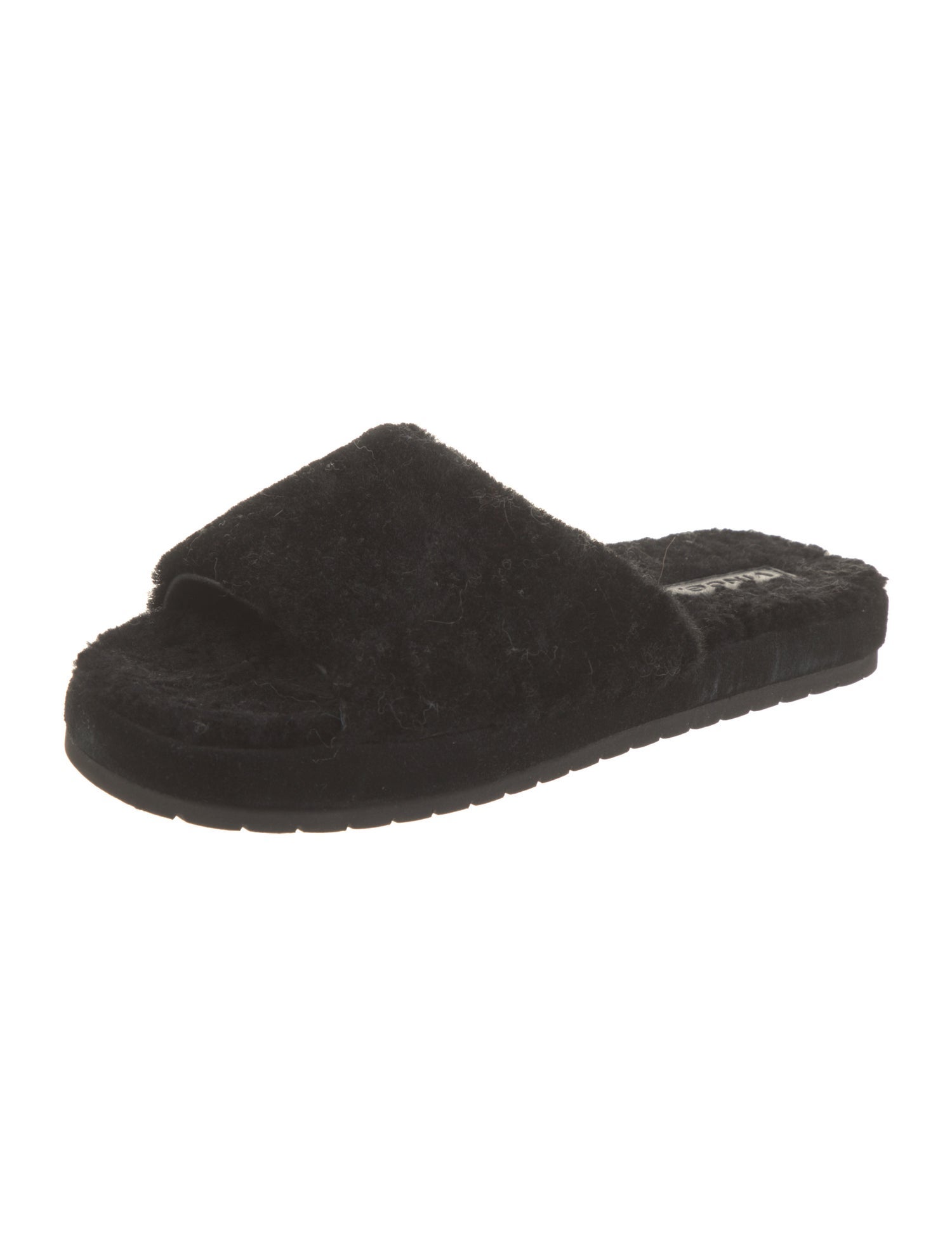 Vince Shearling Slides