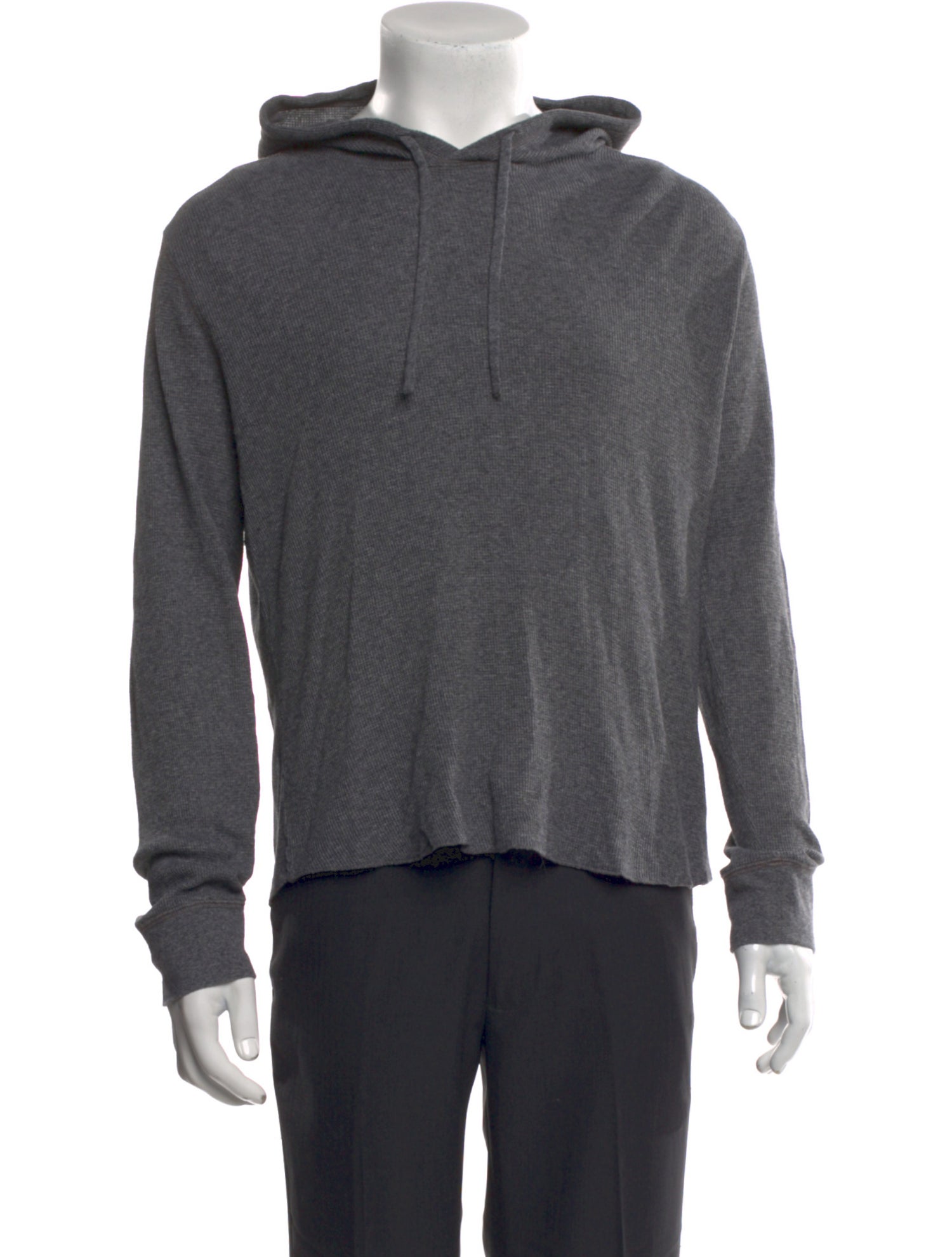 Vince Crew Neck Long Sleeve Hoodie