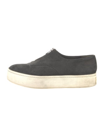 Vince Suede Sneakers