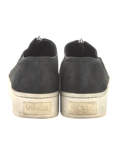 Vince Suede Sneakers