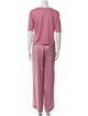 Vince Linen Pant Set