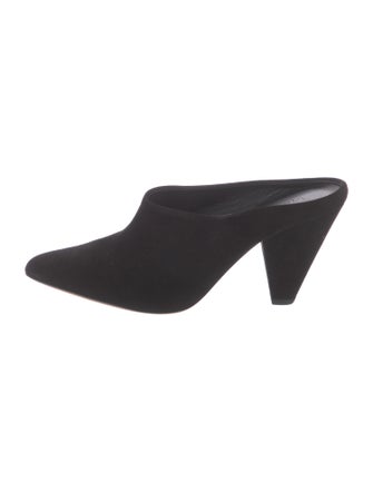 Vince Suede Mules