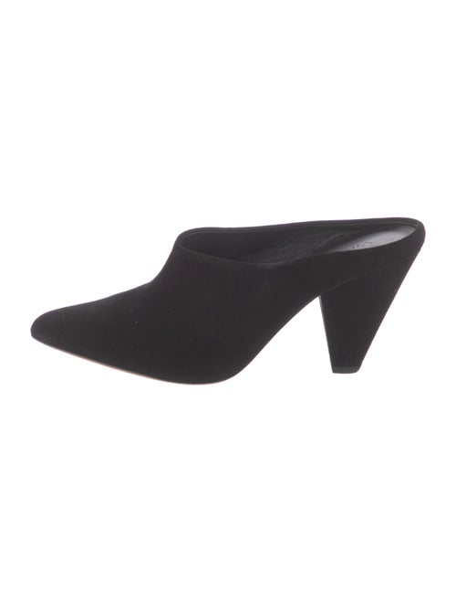Vince Suede Mules