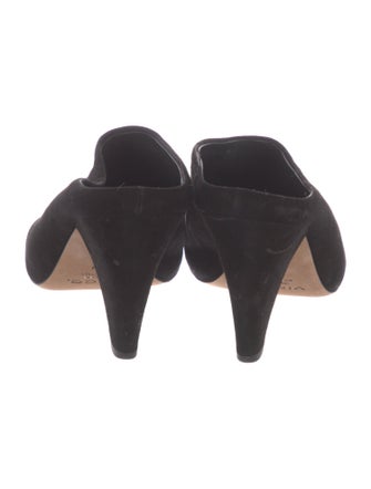 Vince Suede Mules