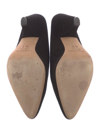 Vince Suede Mules