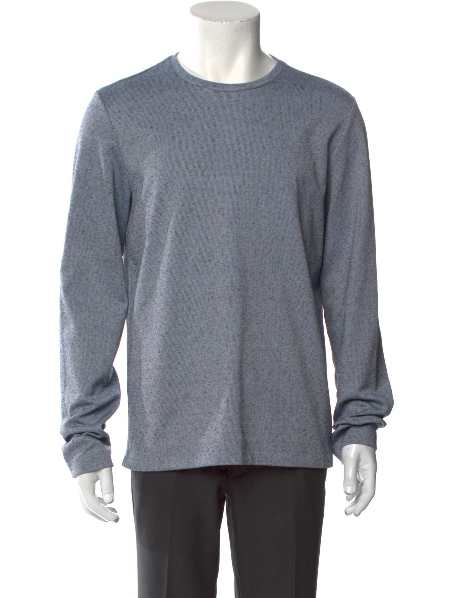 Vince Crew Neck Long Sleeve Sweatshirt