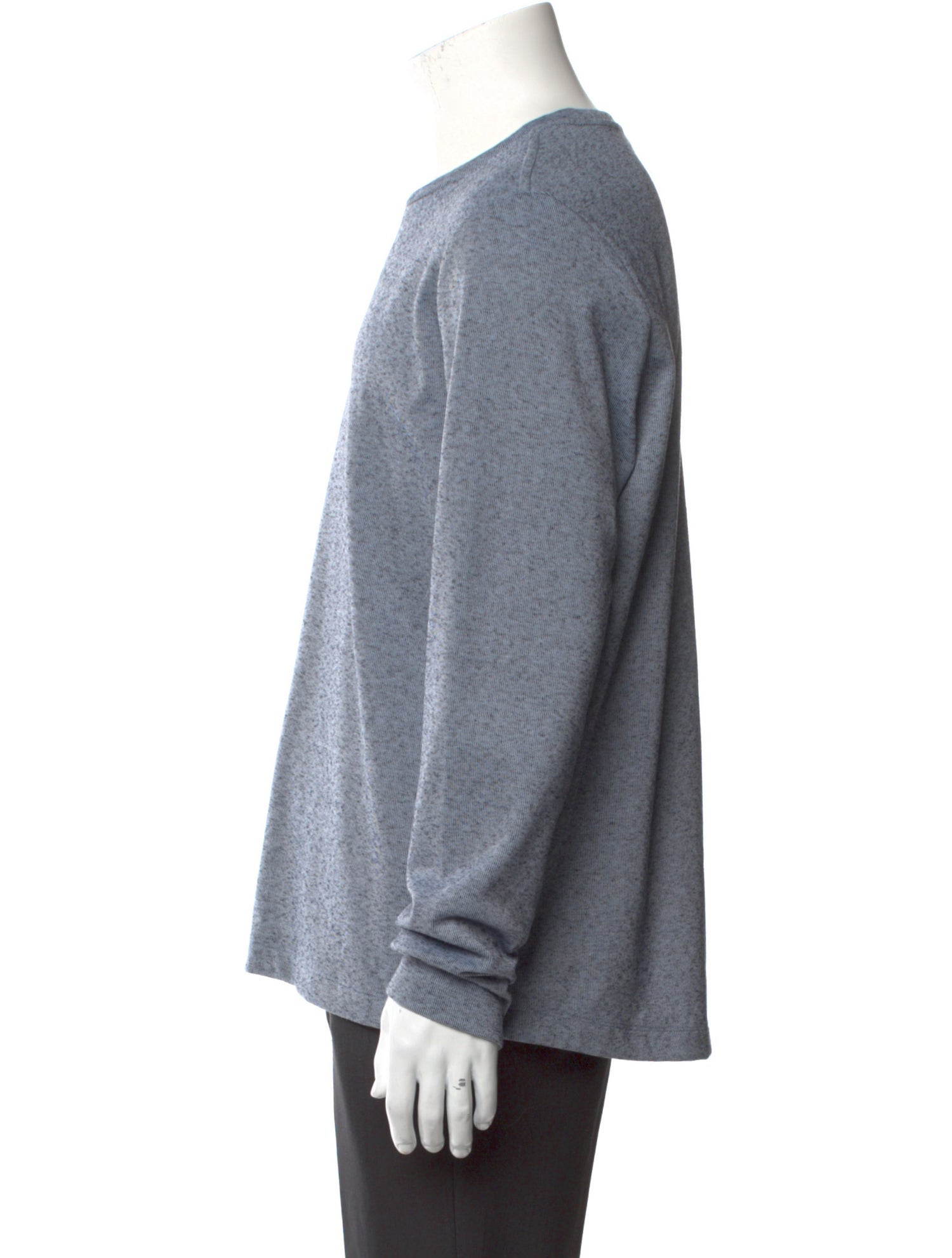 Vince Crew Neck Long Sleeve Sweatshirt