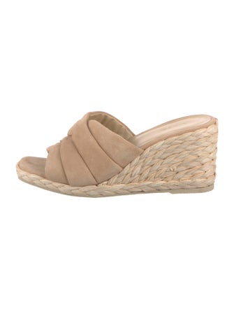 Vince Suede Espadrilles