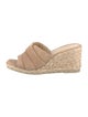 Vince Suede Espadrilles