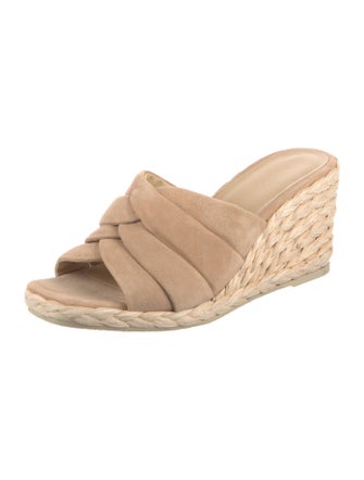 Vince Suede Espadrilles