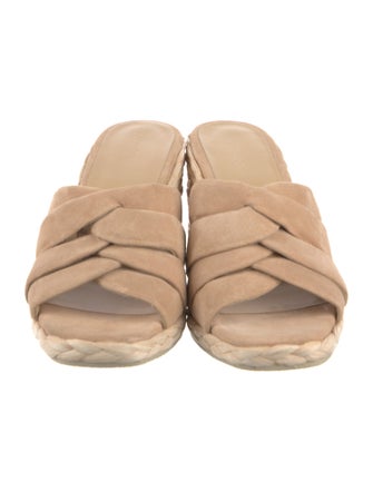 Vince Suede Espadrilles