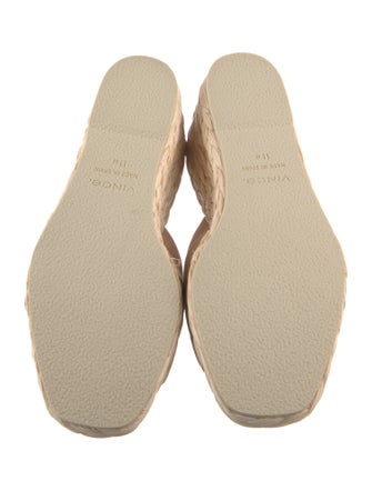 Vince Suede Espadrilles