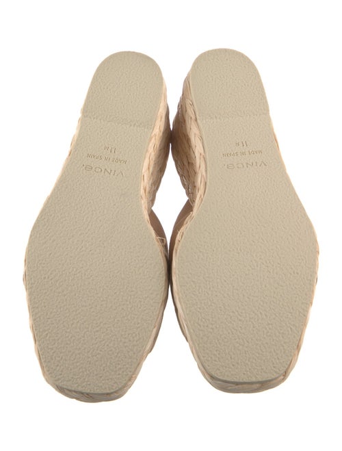 Vince Suede Espadrilles