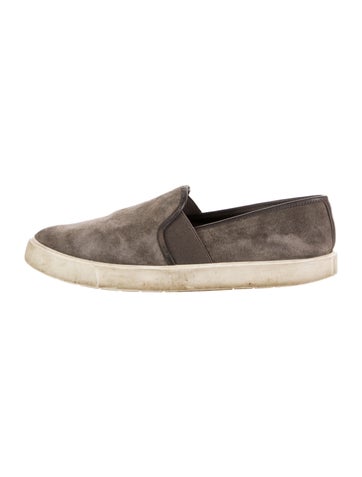 Vince Flats Suede Colorblock Pattern Espadrilles US 6.5 |