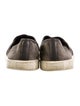 Vince Suede Colorblock Pattern Espadrilles