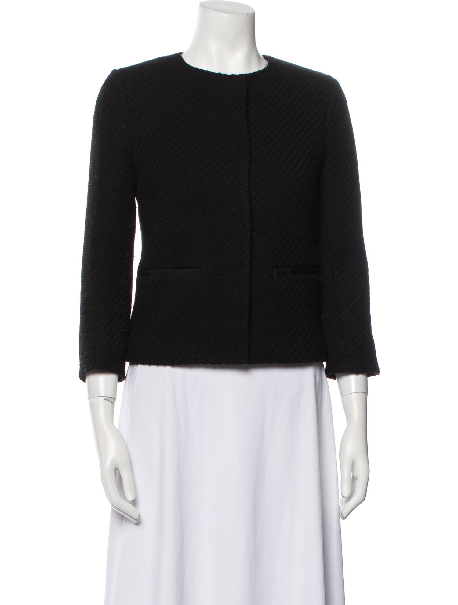 Vince Wool Evening Jacket