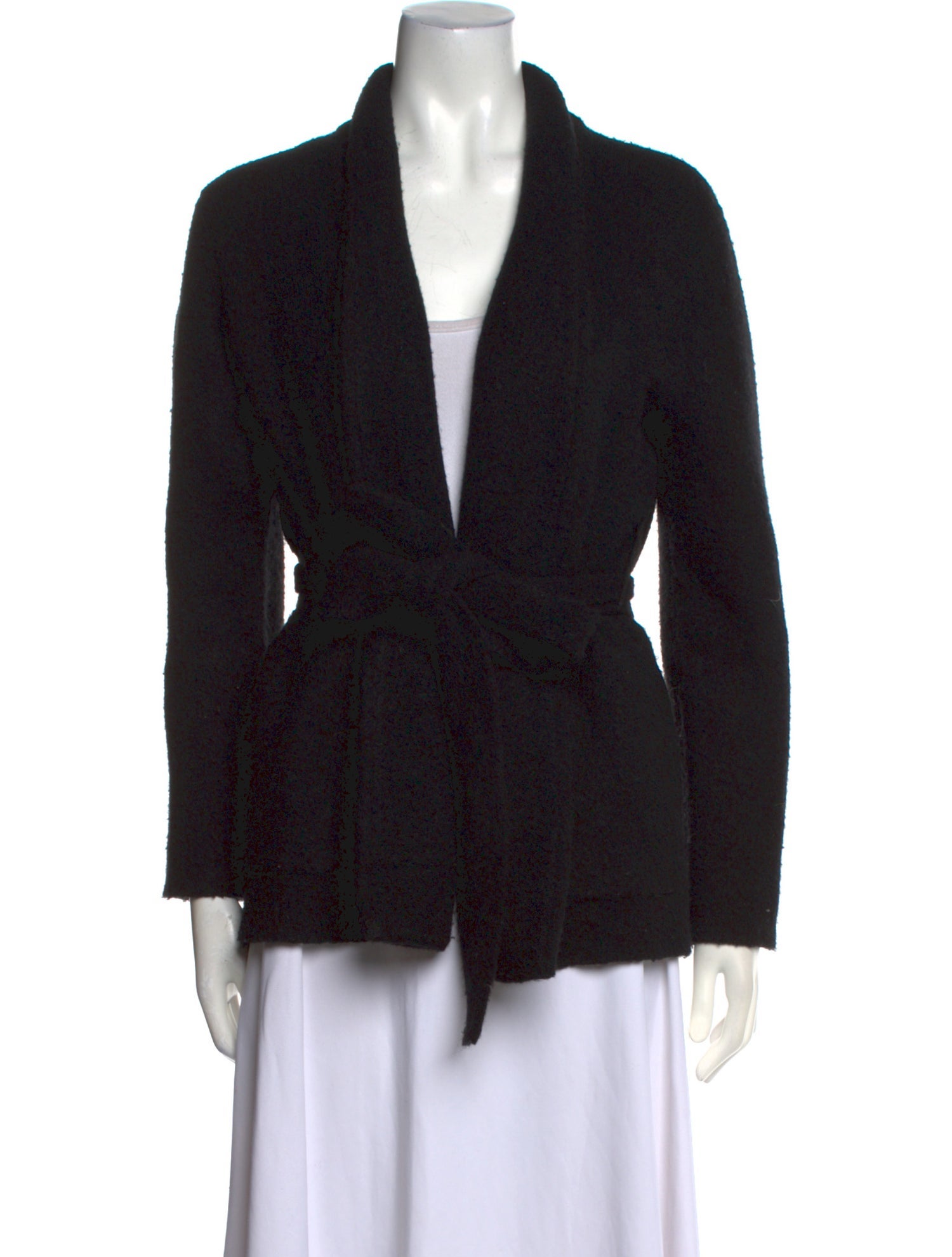 Vince Plunge Neckline Sweater