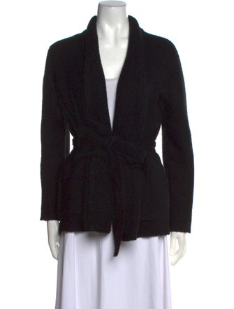 Vince Plunge Neckline Sweater