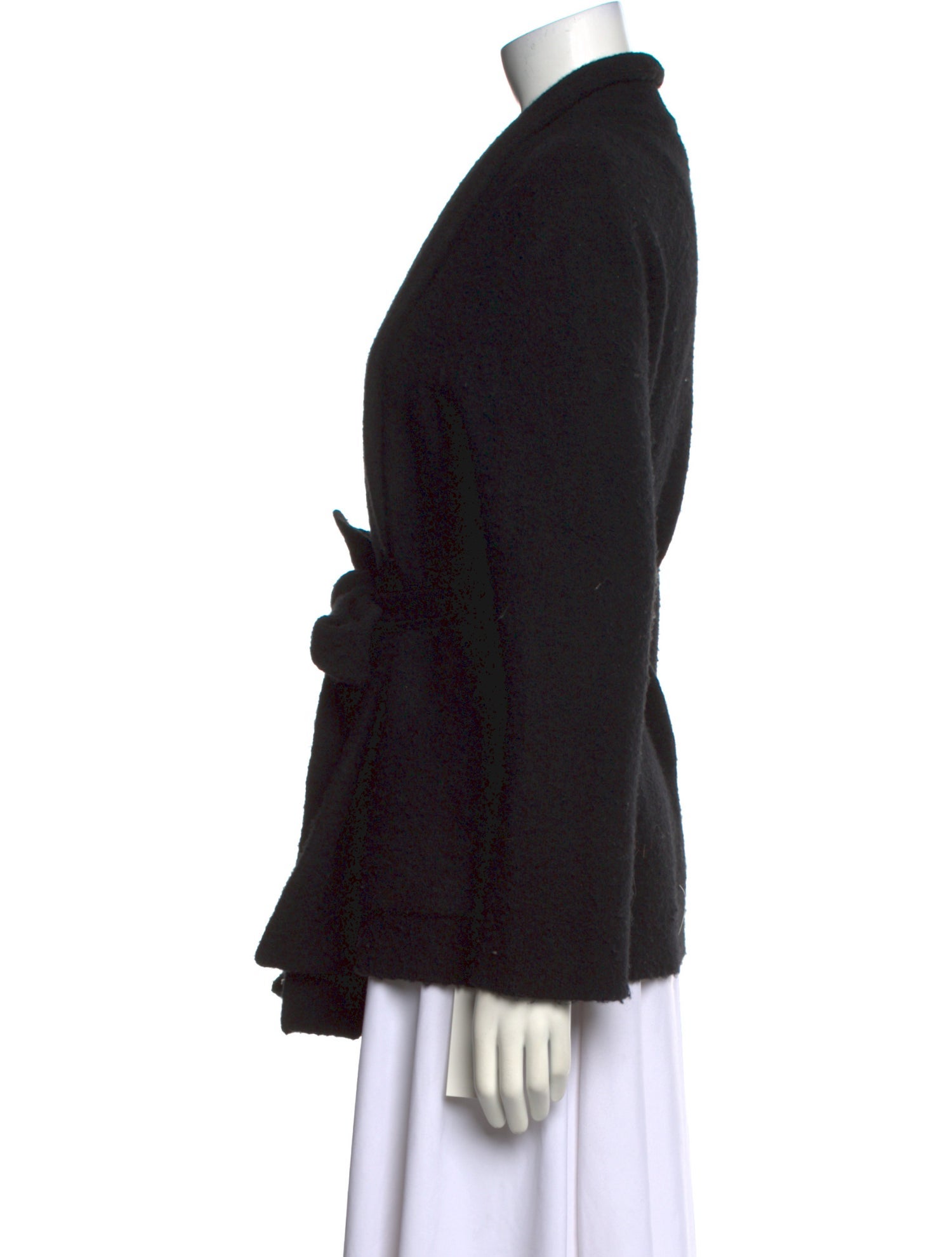 Vince Plunge Neckline Sweater