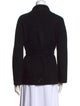 Vince Plunge Neckline Sweater