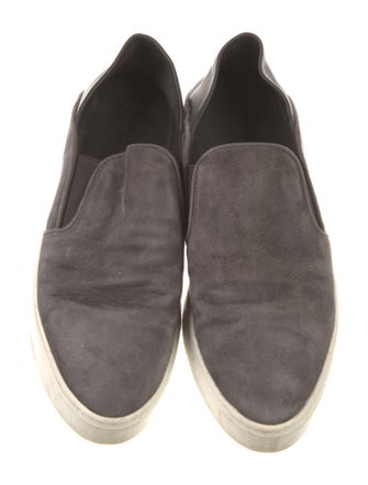 Vince Suede Loafers