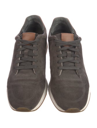 Vince Suede Sneakers