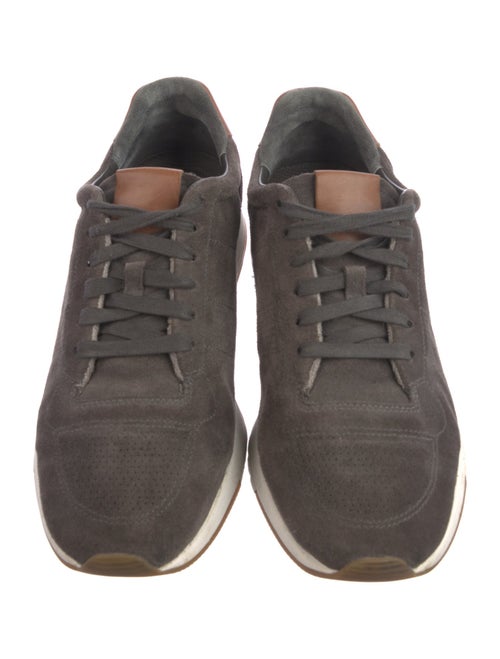 Vince Suede Sneakers