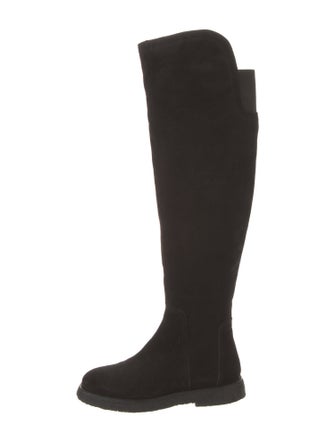 Vince Suede Boots