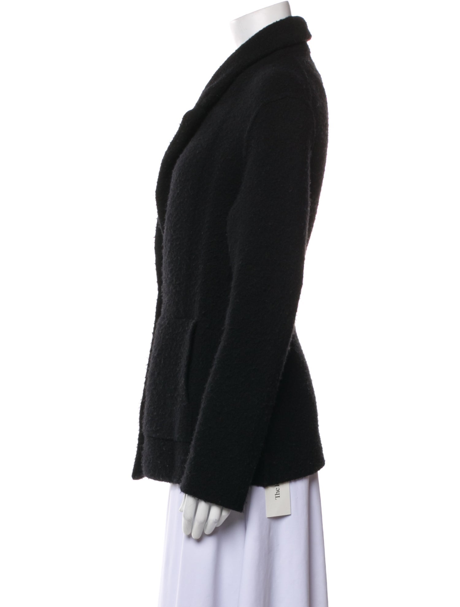 Vince Merino Wool Coat