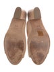 Vince Leather Slides