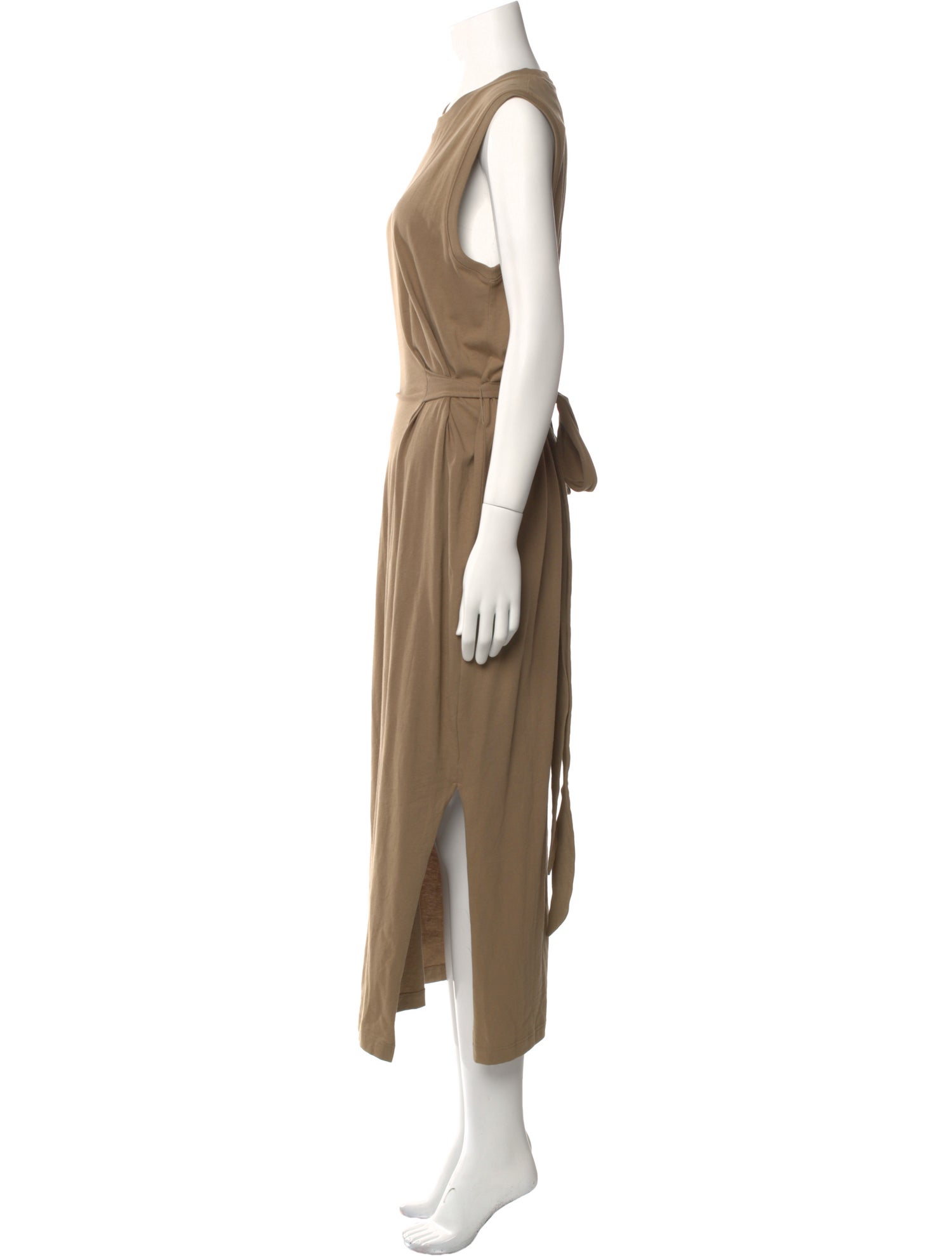 Vince Crew Neck Long Dress w/ Tags
