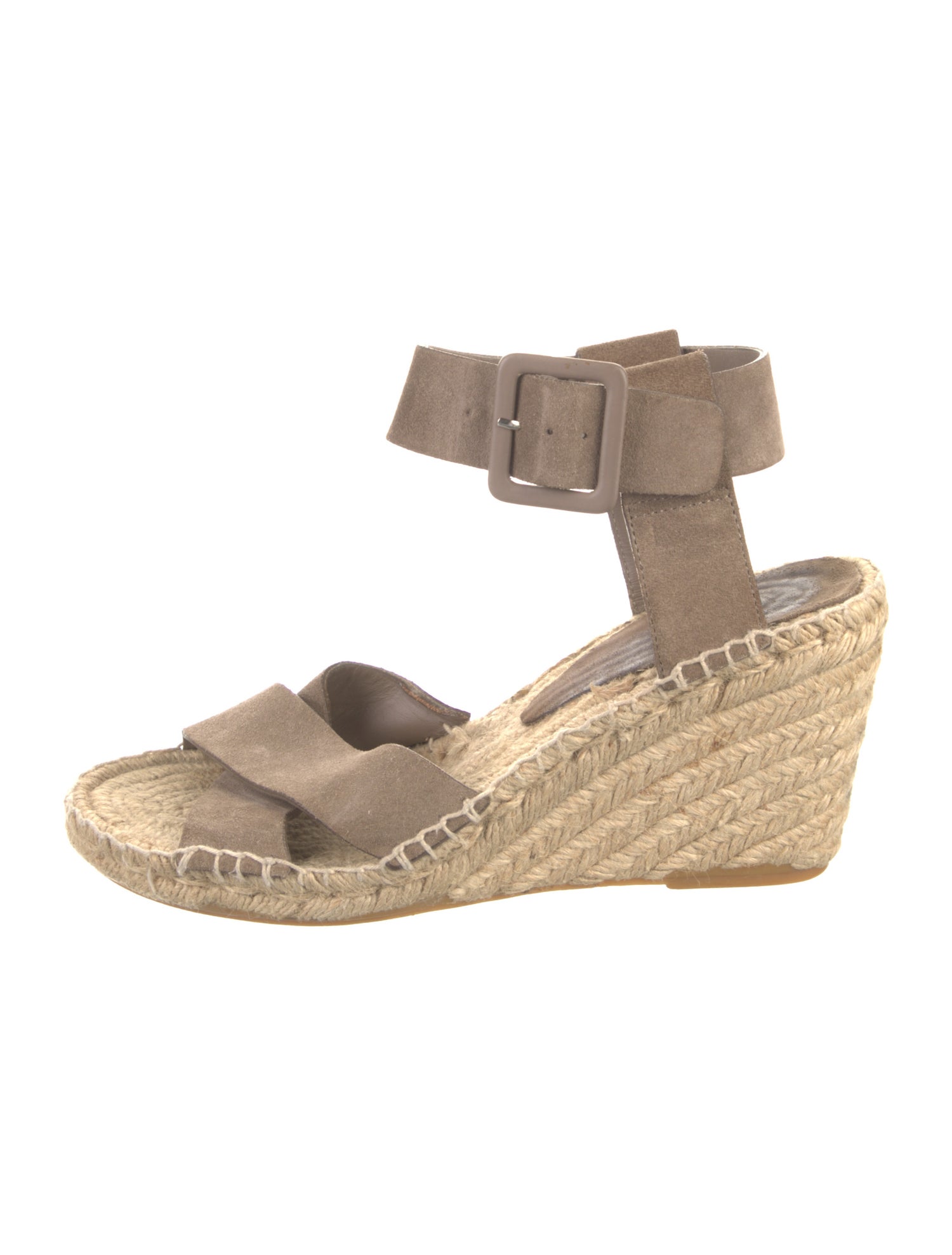 Vince Suede Espadrilles
