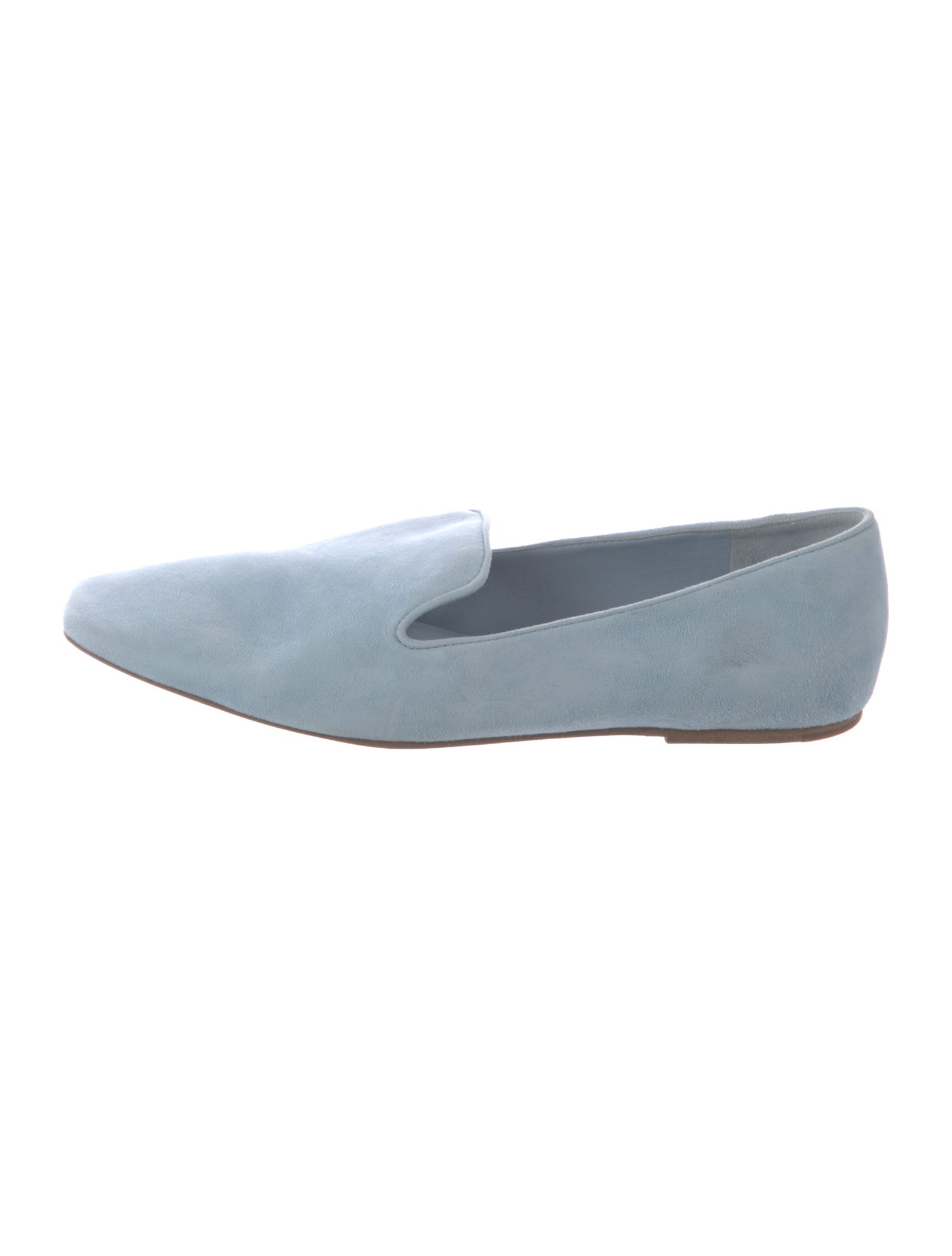 Vince Suede Ballet Flats