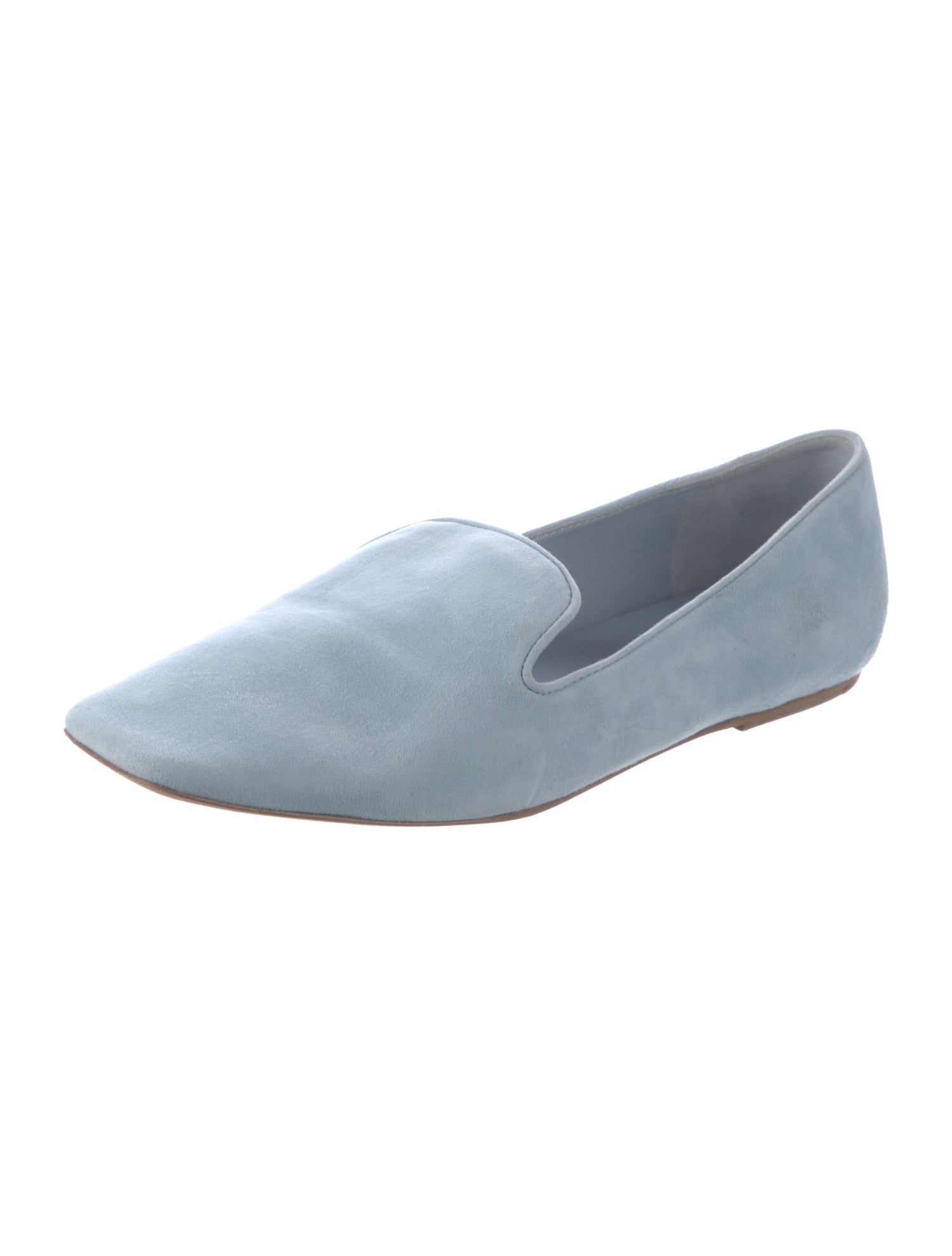 Vince Suede Ballet Flats