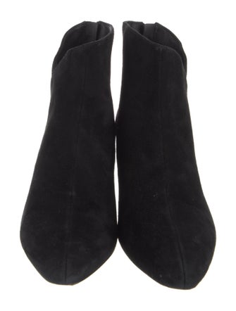 Vince Suede Boots